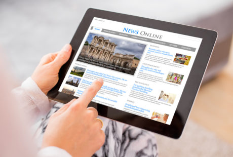 Launching a News Website