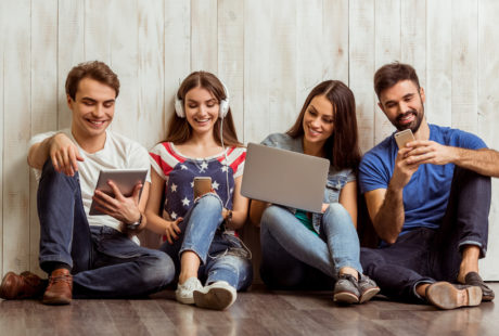 Audience development