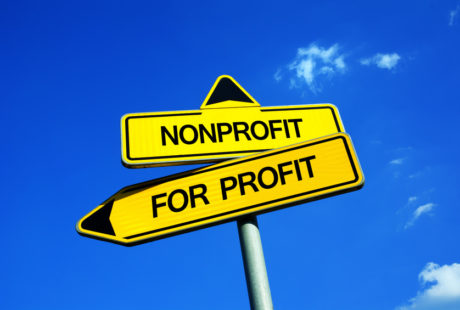 Non-Profit vs For Profit