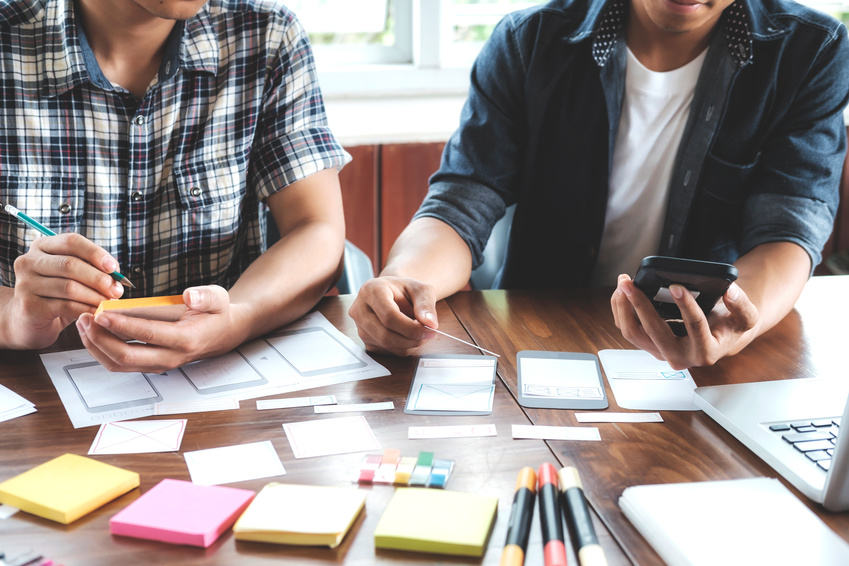 web design for publishers