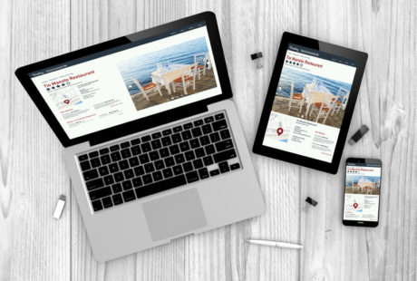 directory landing pages