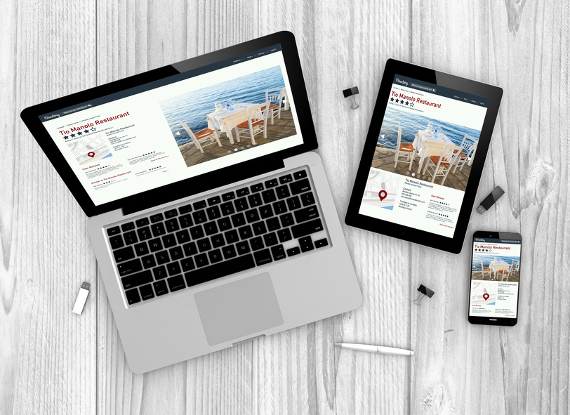 directory landing pages