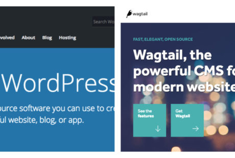 WordPress vs Wagtail