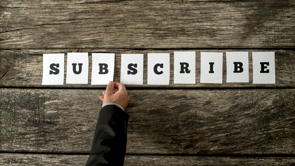Overcome a Drop in Subscribers