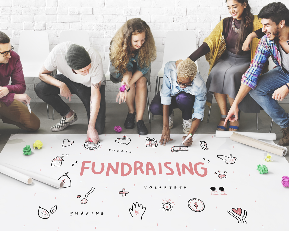 Fundraising Strategies for Digital Newsrooms