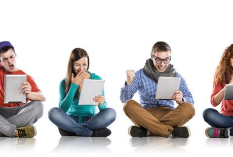 Connect with younger readers