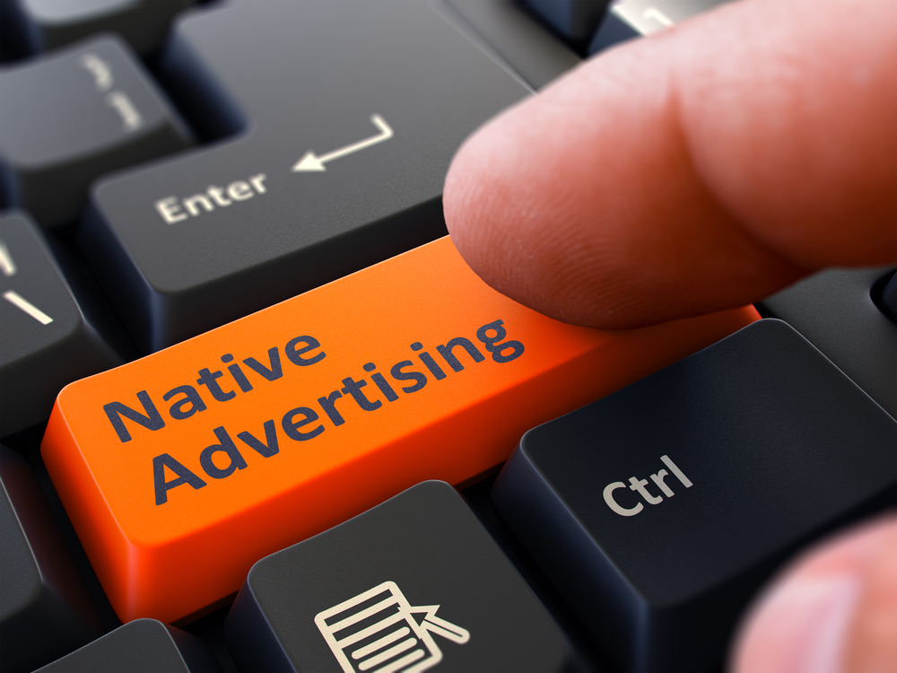 native advertising