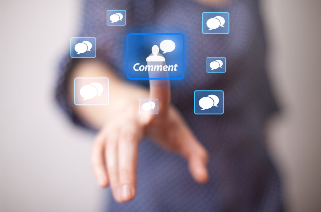 WordPress comments plugins