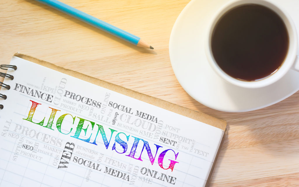 Licensing deals for publishers