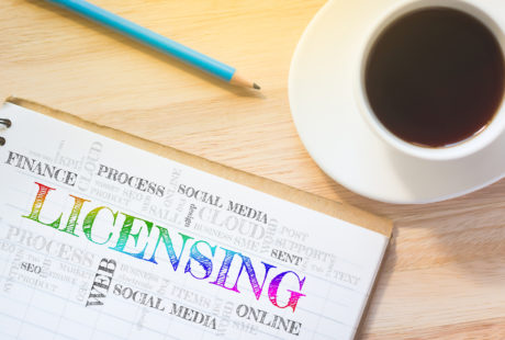 Licensing deals for publishers