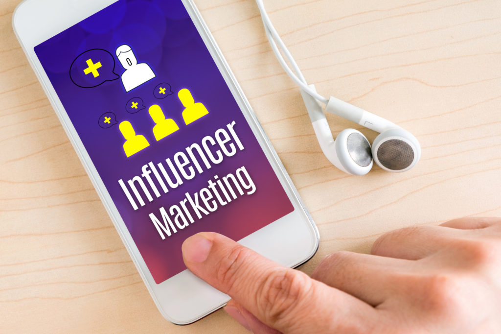 Digital Publishers Approach Influencer Marketing