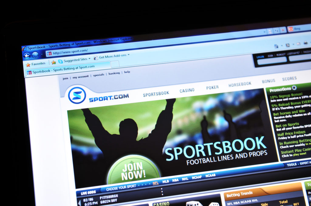 Publishers Sports Betting Business