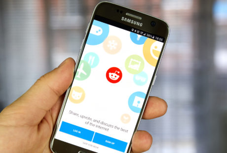 Digital News Publishers on Reddit