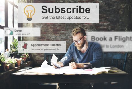 Launching a subscription program