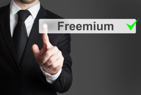 freemium model