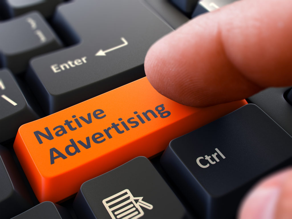 Native Ad Platforms for News Publishers