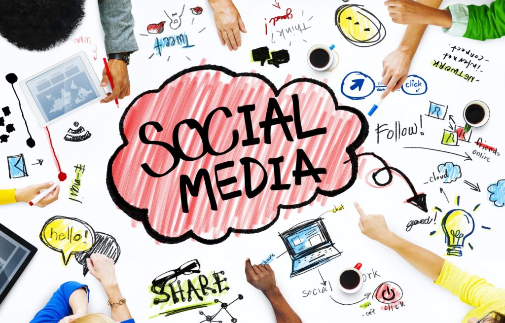 Social Media to Grow Your Digital Magazine