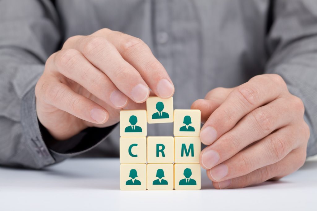 CRM systems for online publishers