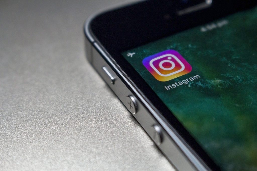 Instagram to Connect with Younger Readers