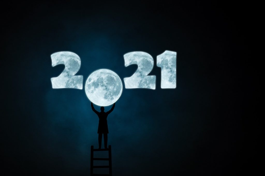 Publishers Confident About 2021