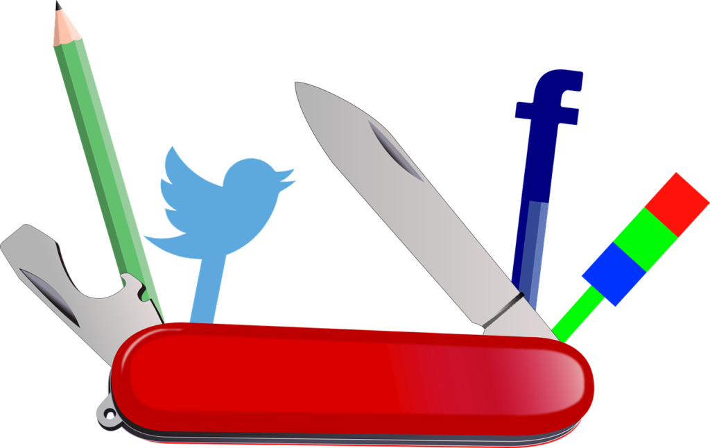 Social Media Tools